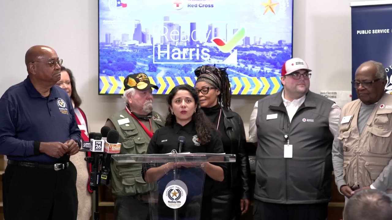 Houston enfrentará una última noche con temperaturas bajo cero: todo lo que debes saber