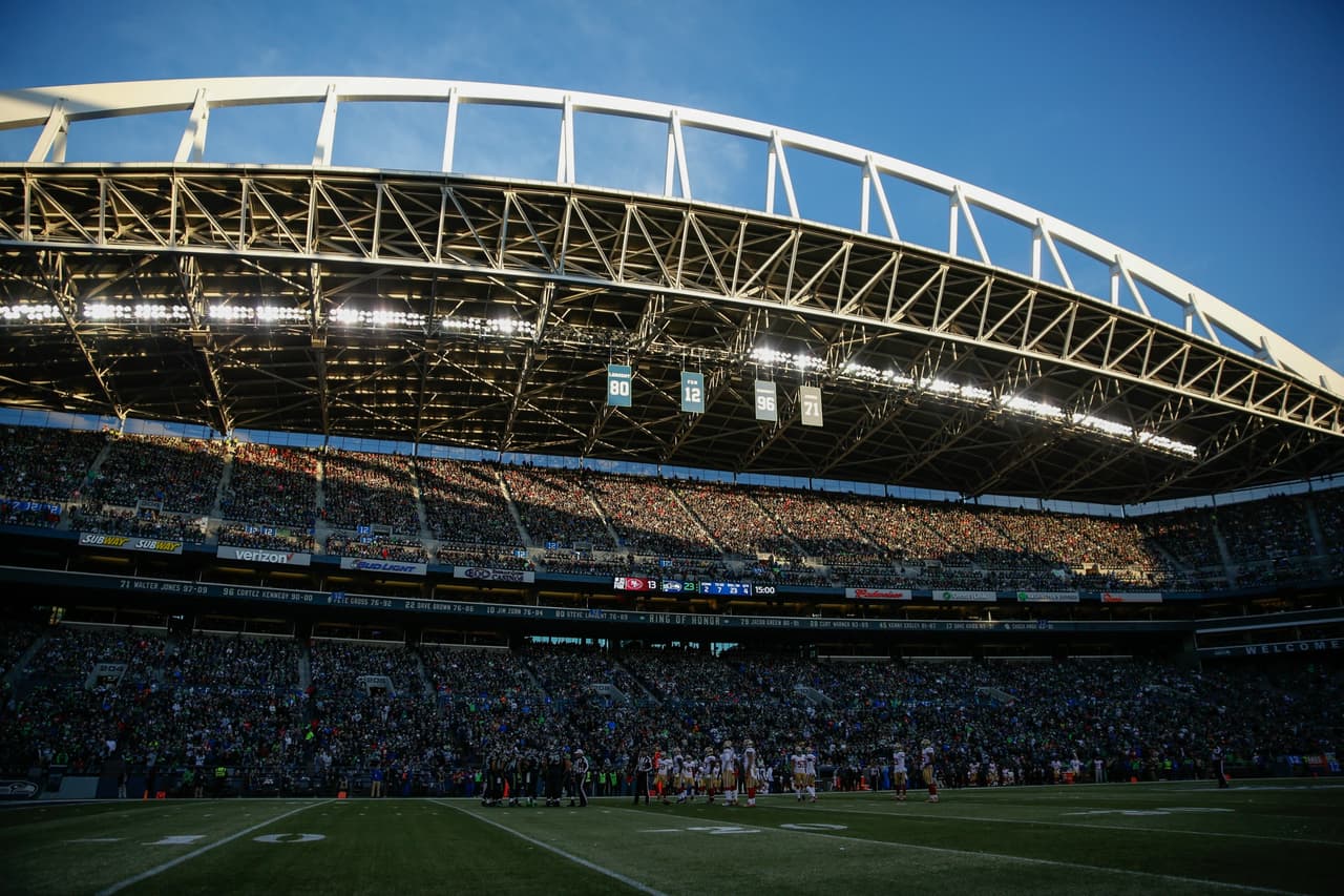 En el Estadio CenturyLink Field se acogerán los partidos del Grupo B y D, así como un juego de cuartos de final entre los Grupos A y B.