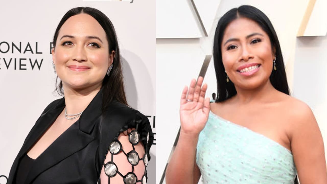 Anuncian a Lily Gladstone como primera indígena norteamericana nominada al Oscar y mexicanos recuerdan a Yalitza
