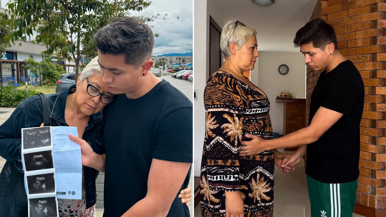 Alina Lozano responde si buscará tener otro bebé con Jim Velásquez tras intento fallido a sus 55 años