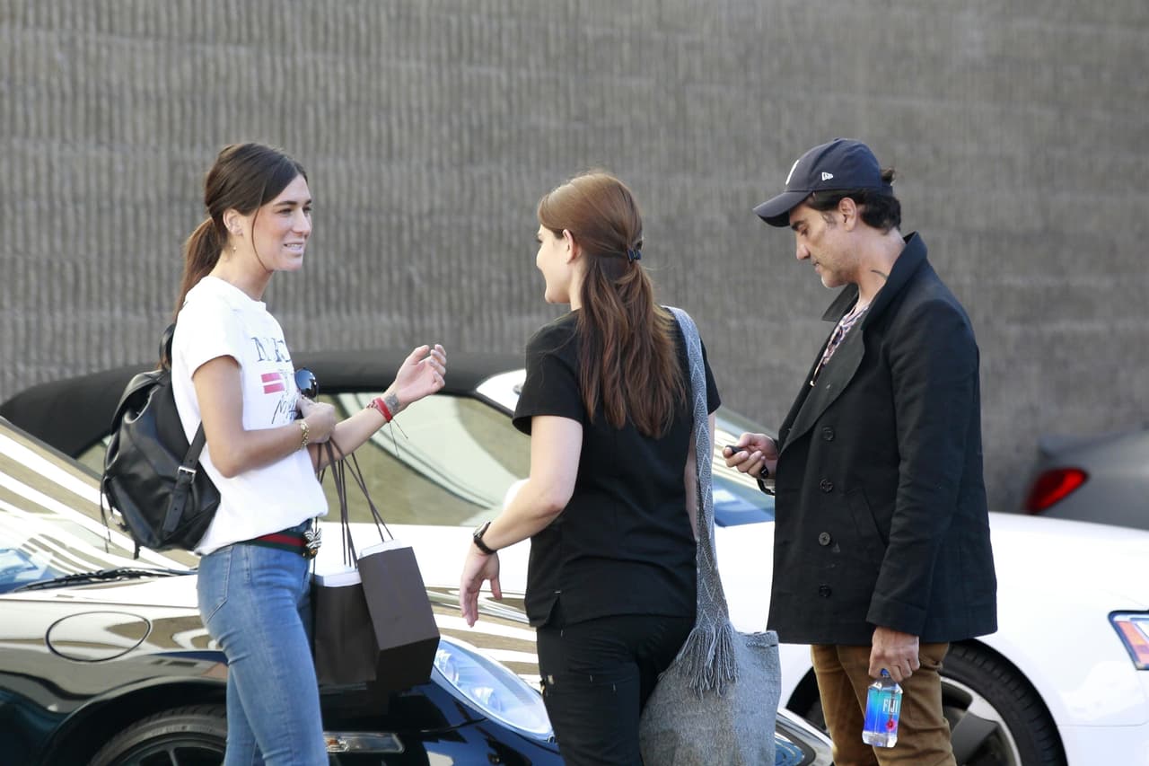 A pesar de la diferencia de edad, Laveaga y Fernández comparten interéses en común como la música, la moda y los viajes.