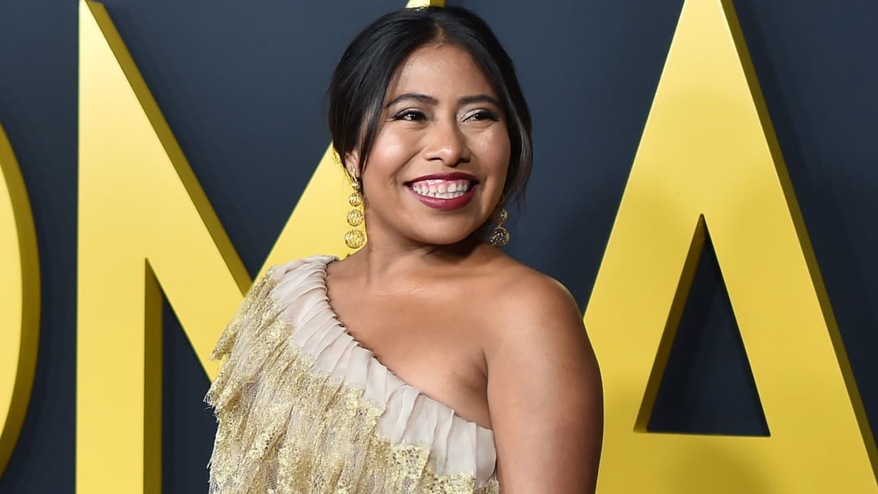 Yalitza Aparicio se convirtió en una princesa Disney y no es la que todos querían que fuera