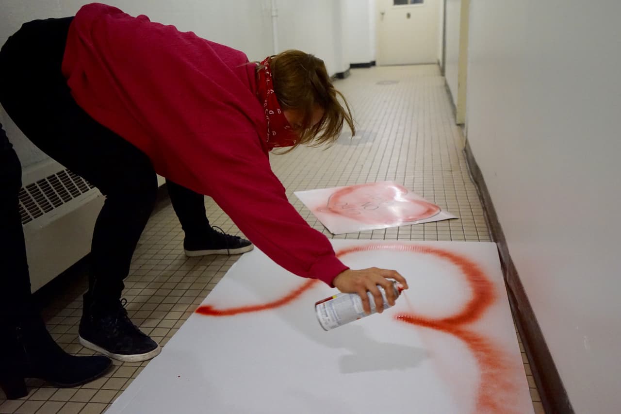 En cada corazón late la esperanza de un presente y futuro en paz.