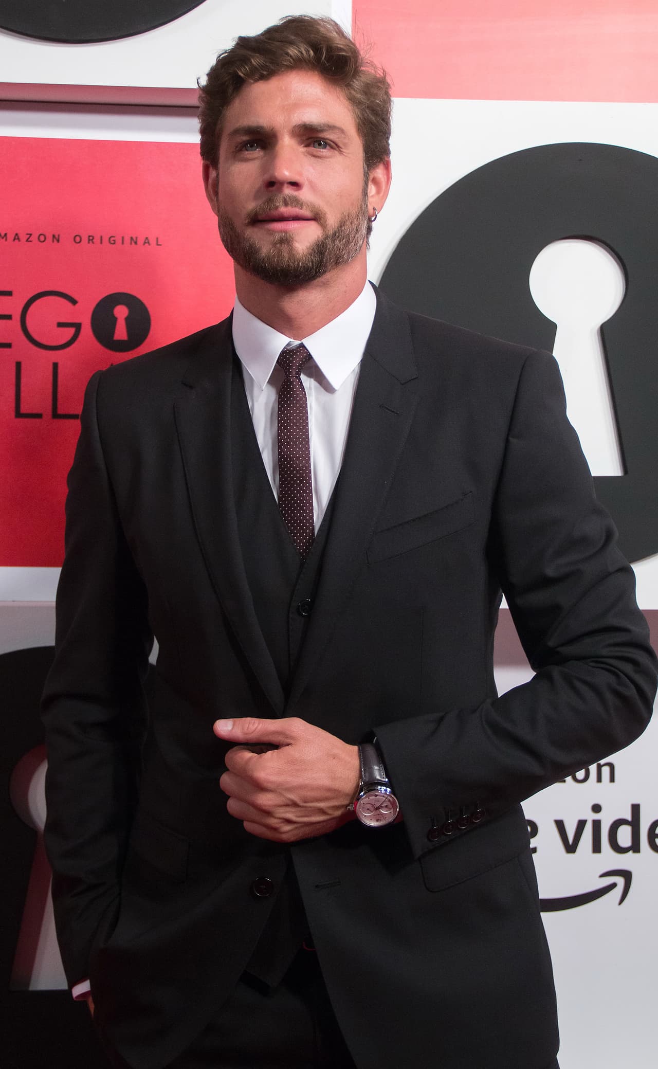 Sobre si eso le causaba alguna dificultad, contestó: "No, la verdad que no".
<br>