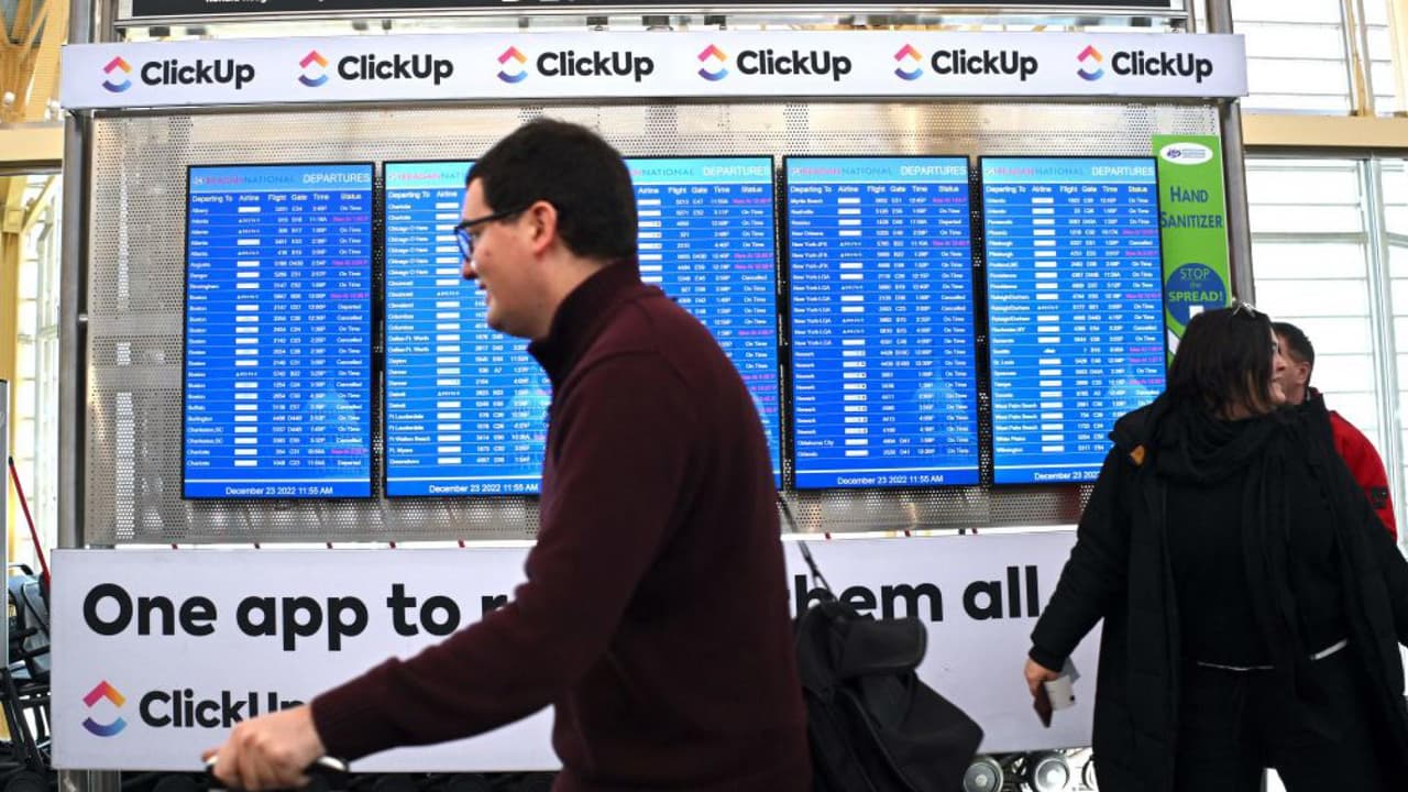 Southwest ya opera con normalidad en el aeropuerto Reagan: no se reportan cancelaciones y son pocos los retrasos