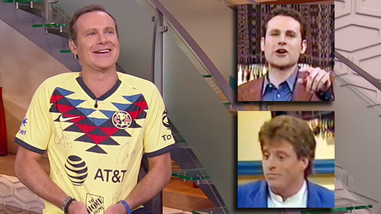 <a href="https://www.univision.com/shows/despierta-america/hace-varios-anos-y-varios-kilos-alan-tacher-sorprendio-a-el-piojo-herrera-con-estas-imagenes-de-antano-video">Alan Tacher sorprendió a Miguel 'Piojo' Herrera</a> con estas fotos de hace algunos (muchos) ayeres.