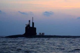 Los "Virginia" son una serie de submarinos nucleares de ataque en servicio en la Armada de los EEUU desde 2004.