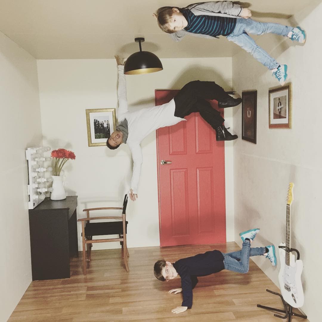 Sueña lo imposible.