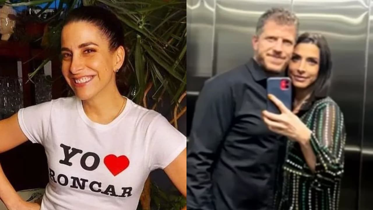 Exnovio de Verónica Toussaint despide a la presentadora con emotivo mensaje