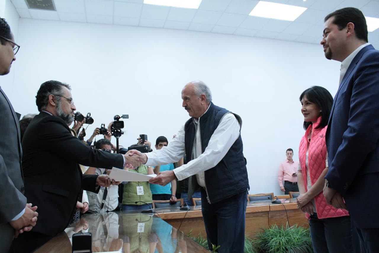 José Luis Barraza González