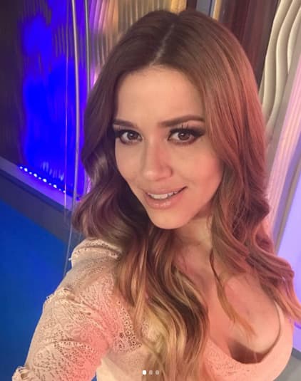 Yulianna se está recuperando satisfactoriamente así que podrá seguir trabajando en la obra de teatro 'Una familia de diez'.