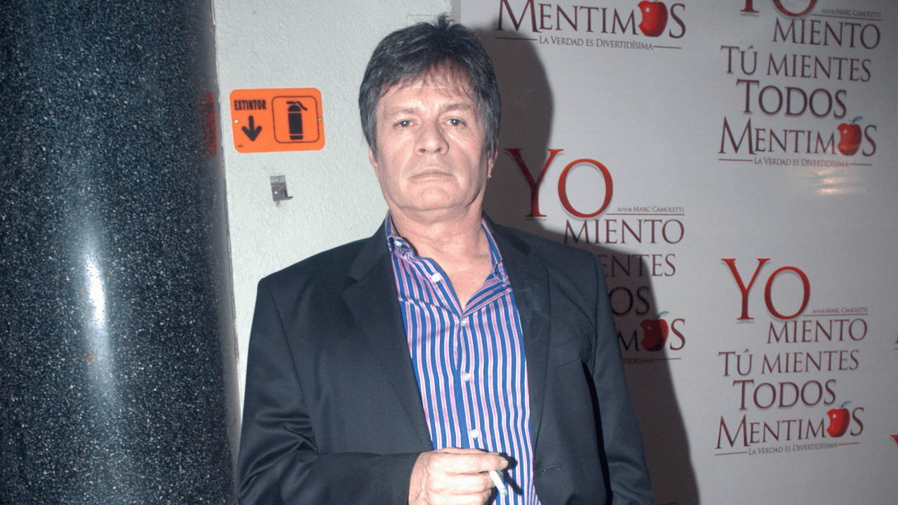 El actor destacó la importancia de mantener una vida sexual activa, pero siempre partiendo desde el amor.