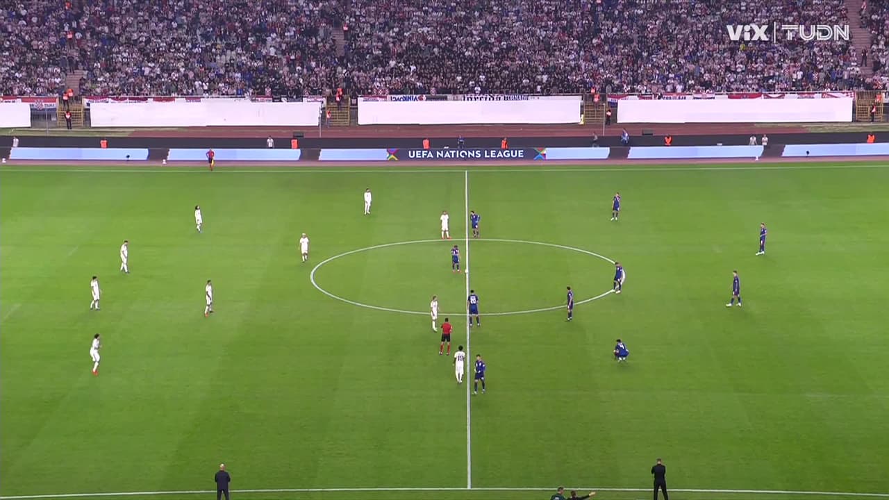 ¡Inicia la transmisión! Croacia vs. España, en vivo aquí