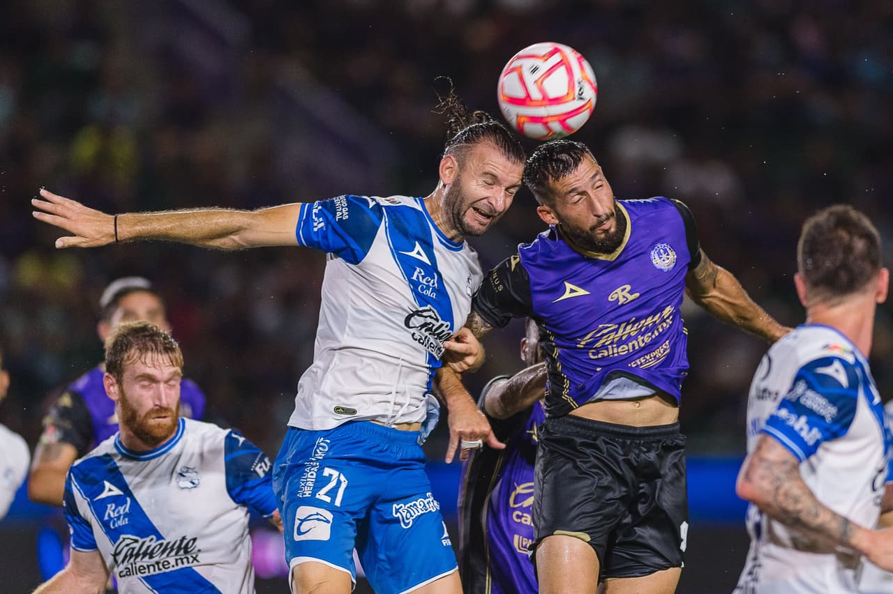 Puebla inauguró la Jornada 1 del Apertura 2022 con goleada en El Kraken ante Mazatlán FC. Los autores de los goles poblanos fueron Romero, Aristeguieta, Barragán y Escoto. Mientras que de parte de los locales, Eduardo Bello en dos ocasiones logró recortar distancia.