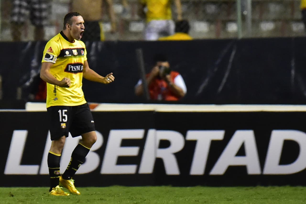 El uruguayo Brahian Alemán cerca de llegar al Toluca