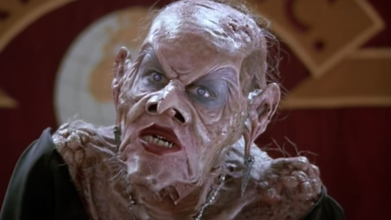 Película 'The Witches'