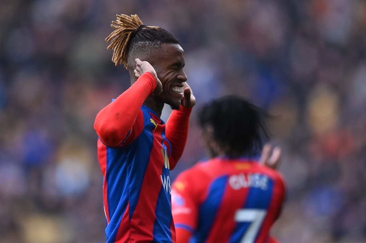 La primera notación llegaba a los 19 minutos por conducto de Jean Philippe Mateta.
<br>