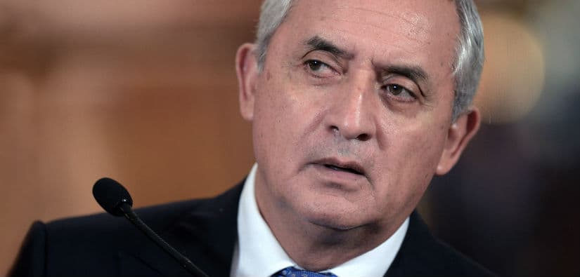 Otto Pérez Molina