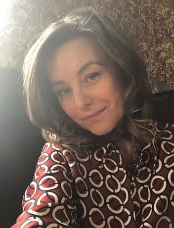 La actriz compartió la triste noticia a través de su perfil de Instagram, donde le dedicó un emotivo mensaje de despedida.