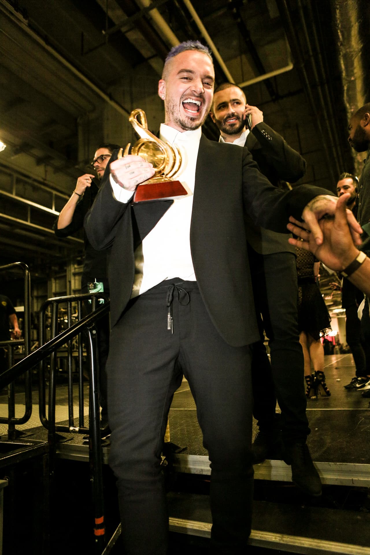 Ellos fueron los ganadores de Premio Lo Nuestro 2016, ¿quién lo será este año?