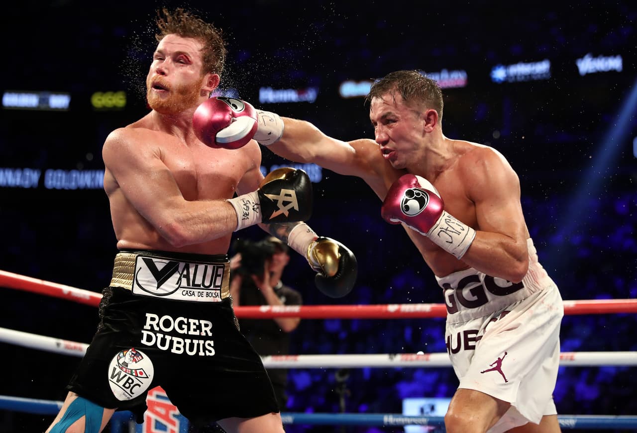 GGG vs Canelo 3: ¿A quién afecta más la pausa por cornavirus?