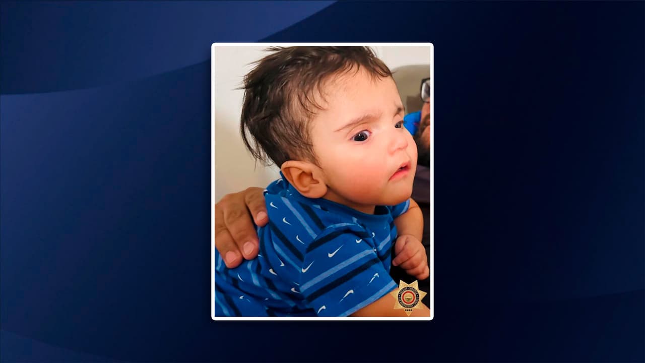 Reportan avistamiento de Emmanuel Haro, bebé de 7 meses desaparecido al sur de California