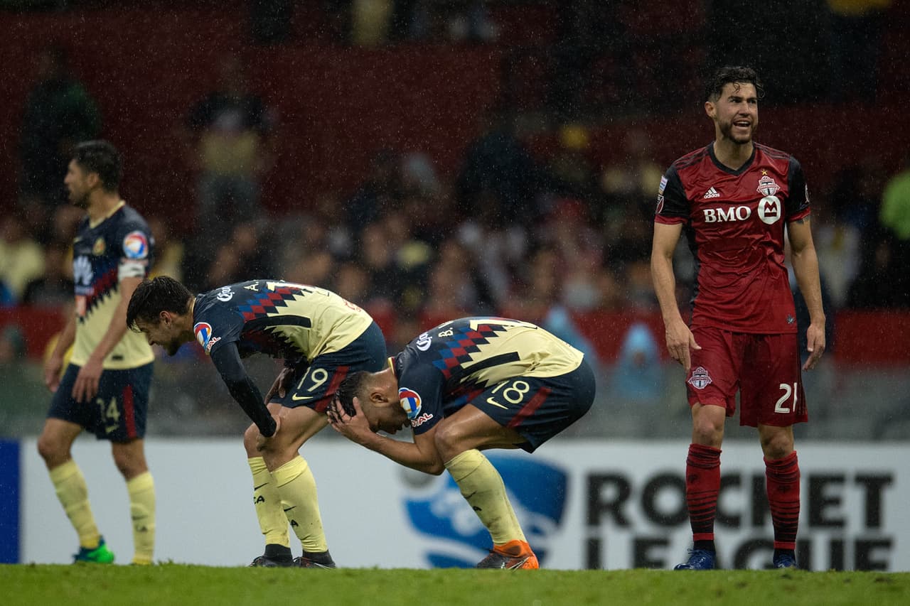 Durísima caída del equipo del 'Piojo' que ahora debe enfocar sus esfuerzos en la Liga MX en la que es tercero con 25 puntos y está cerca de la Liguilla.