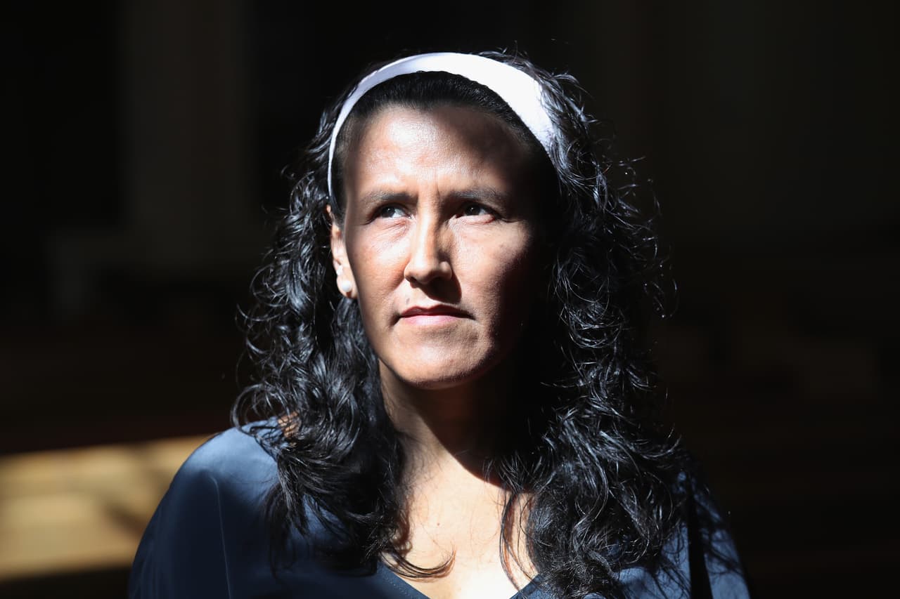 Jeanette Vizguerra, la inmigrante reconocida por la revista Time, saldrá de la iglesia donde está refugiada en Denver