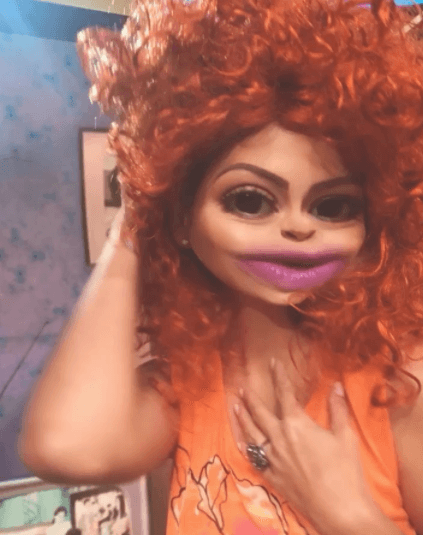 Su prima Susana es de sus consentidas, ella siempre tiene muy buenos consejos para nosotros.