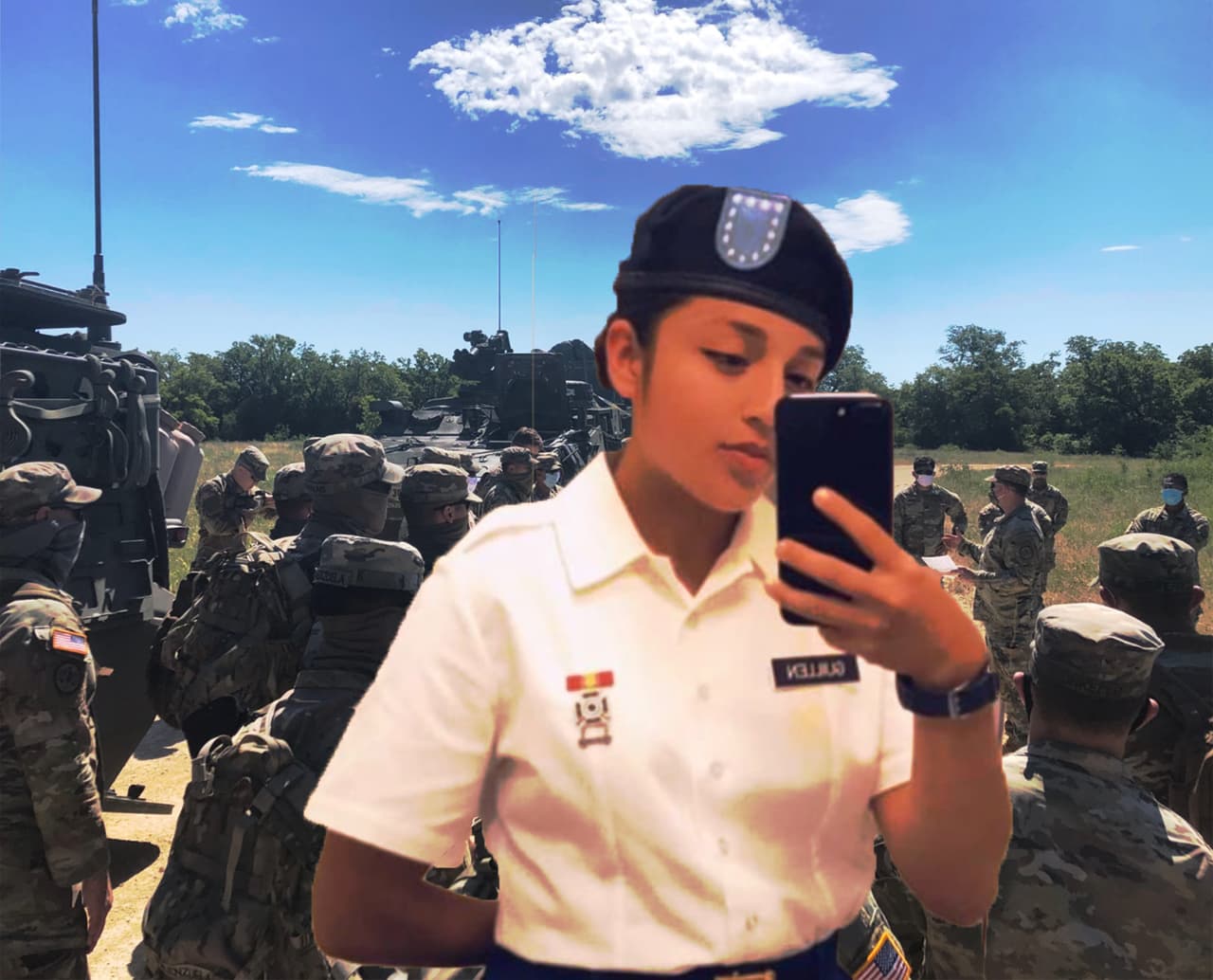 Declaración de un agente del FBI revela escalofriantes detalles sobre la desaparición de la soldado Vanessa Guillén