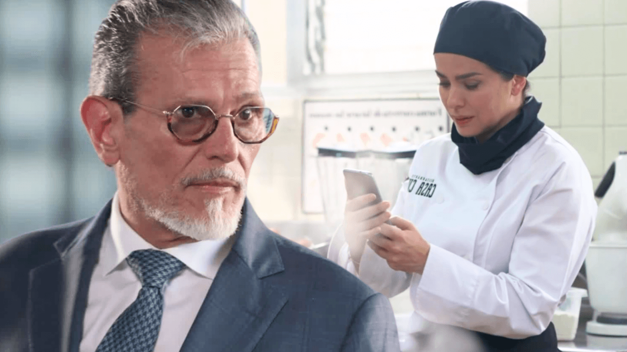 Silverio descubre que Rebeca no se fue de México | Hermanas, Un amor Compartido | Capítulo 17