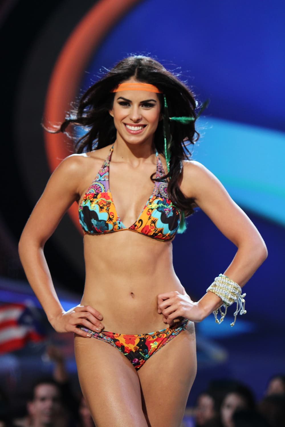 Vanessa nació en Carolina, Puerto Rico, el 1 de agosto de 1987.