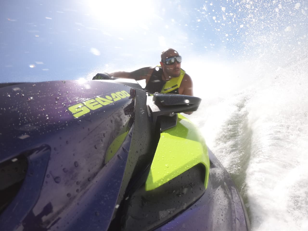 Sea-Doo RXP-X 300