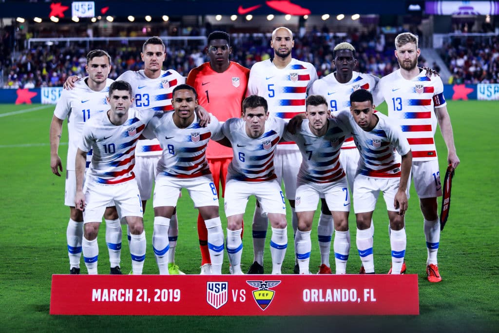 <b>Estados Unidos. </b>Participación 15, Campeón seis veces (1991, 2002, 2005, 2007, 2013 y 2017).