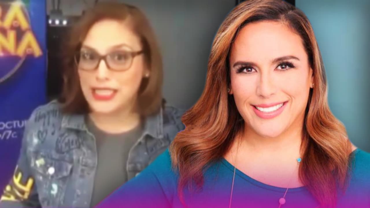 Angélica Vale habla de la doble tarea que tendrá en Tu Cara Me Suena: "Tengo que partir un poco mis sentimientos"