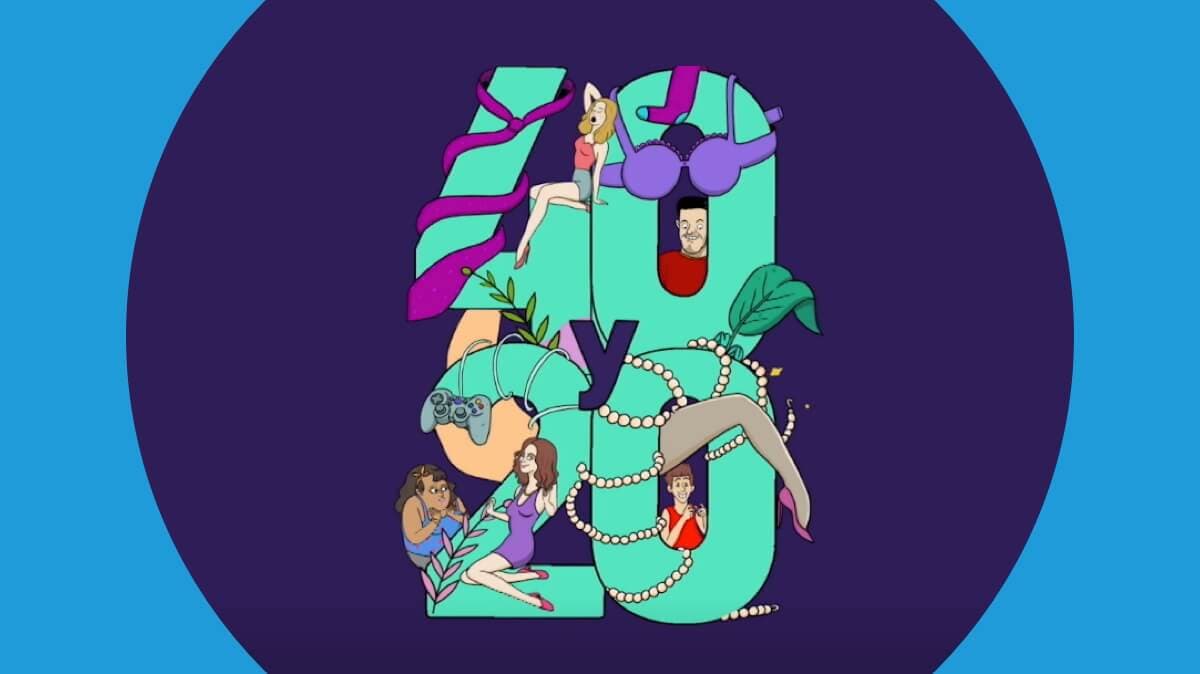 '40 y 20', historia protagonizada por Jorge Van Rankin, Mónica Huarte, Mauricio Garza y Michelle II Rodríguez también es parte de esta categoría. Este divertido programa cuenta las aventuras amorosas de un padre desobligado que pasa de los 40 y que solo sale con mujeres de 20, mientras que a su hijo le gustan las mujeres mayores. Gustavo Loza es el productor del proyecto.