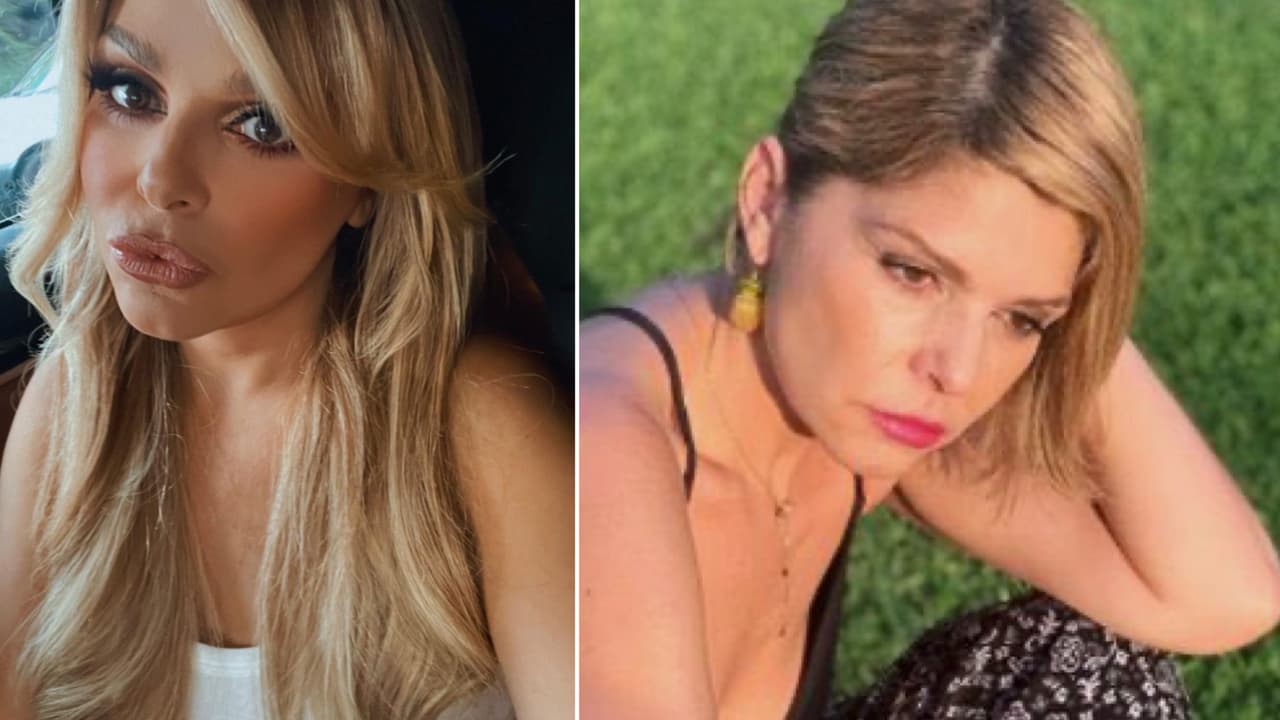 Itatí Cantoral da a conocer el problema de salud que padece debido a un accidente