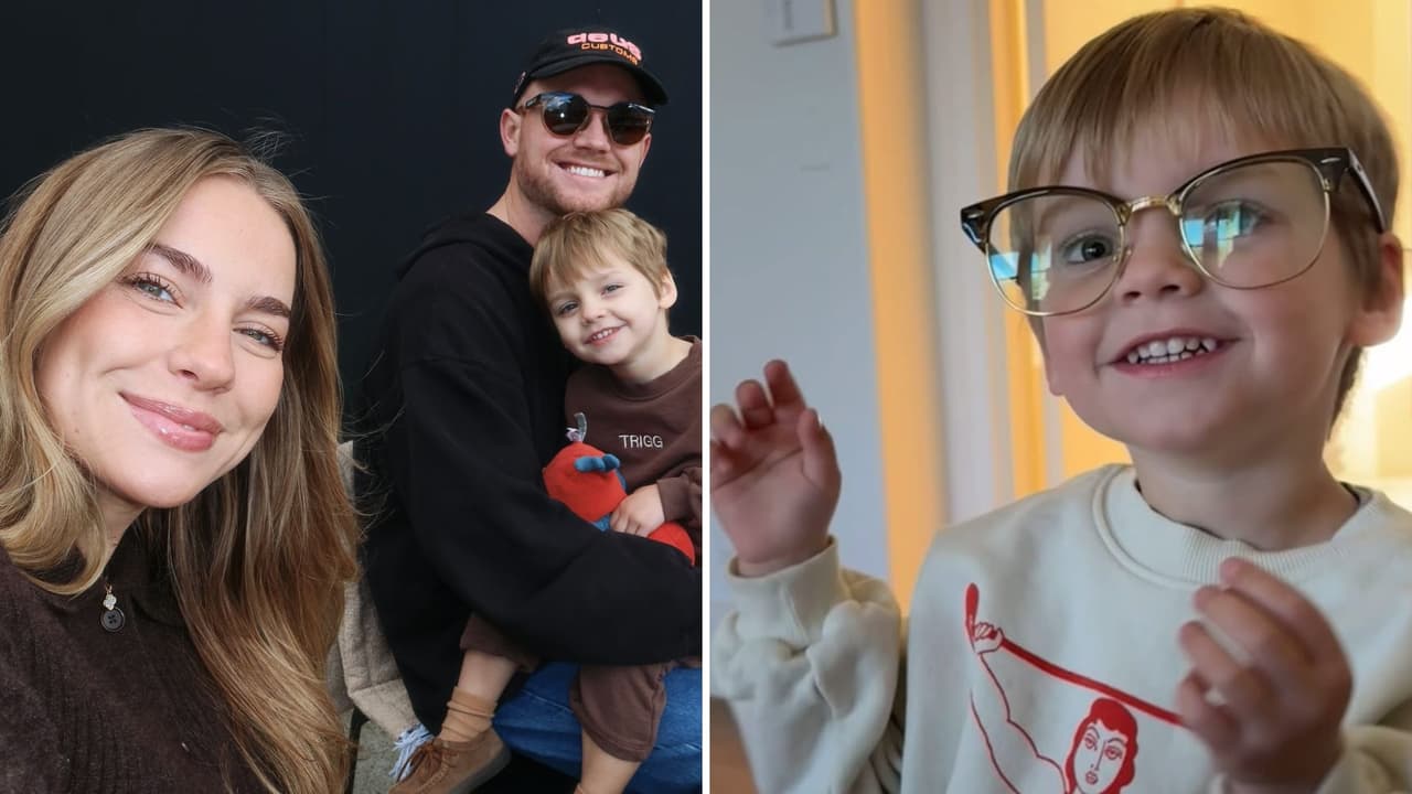 ‘Influencer’ Emilie Kiser revela la “última promesa” que le hizo a su hijo antes de su muerte