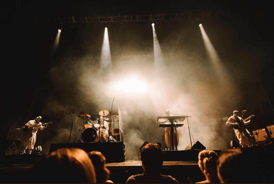 Los argentinos de Sig Ragga busca el Latin Grammy por La Promesa De Thamar.