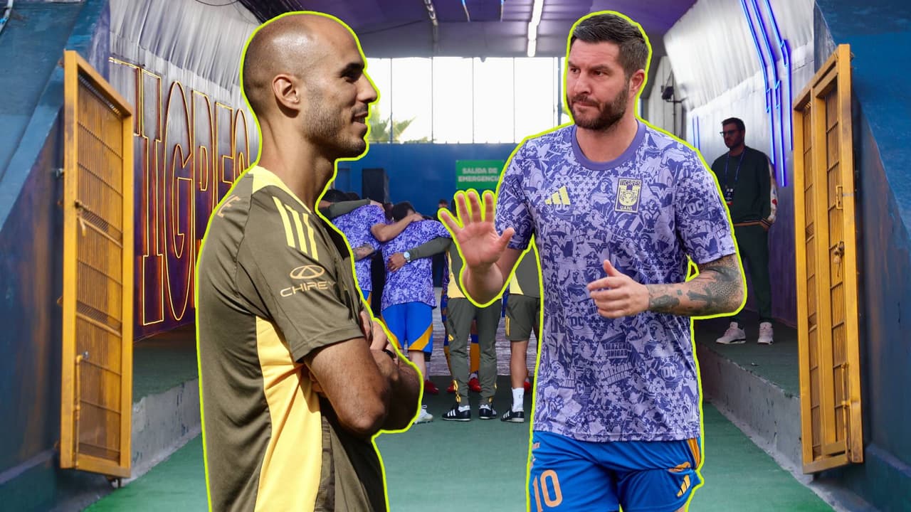 Las sorpresas en Tigres para enfrentar a Cruz Azul en Champions Cup