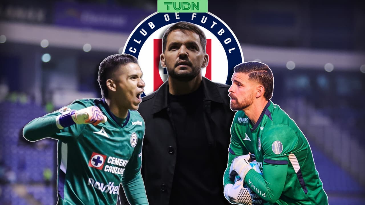 ¿Cuándo regresa Kevin Mier a jugar con Cruz Azul tras su lesión?