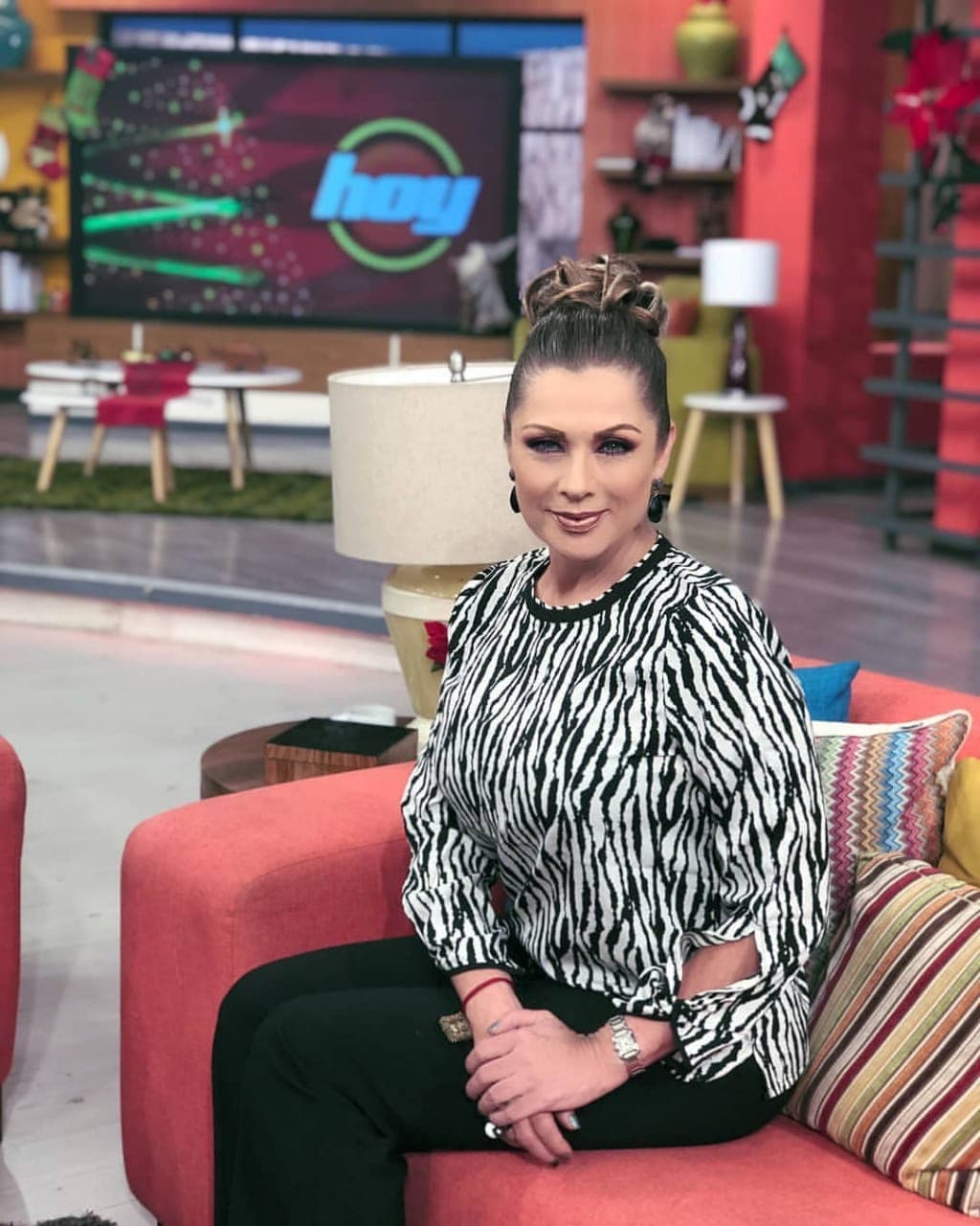 Leticia Calderón abrió por completo su corazón y compartió el proceso que vivió cuando supo que su hijo Luciano tenía síndrome de Down.