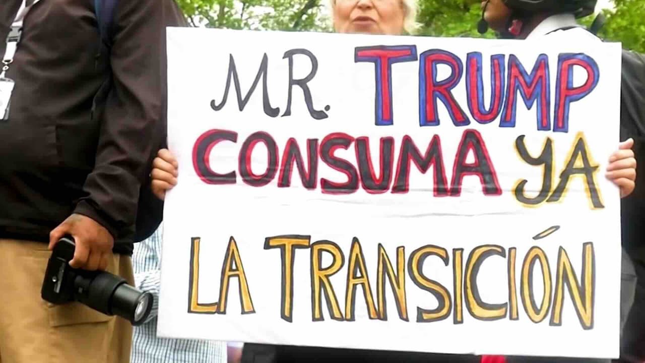 Crece descontento en Venezuela por crisis y estrategia de EE. UU.