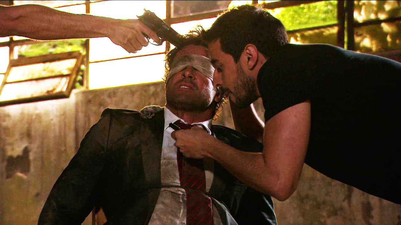 Tus secuestradores le llamaron a María Dolores para que le dieras el último adiós.