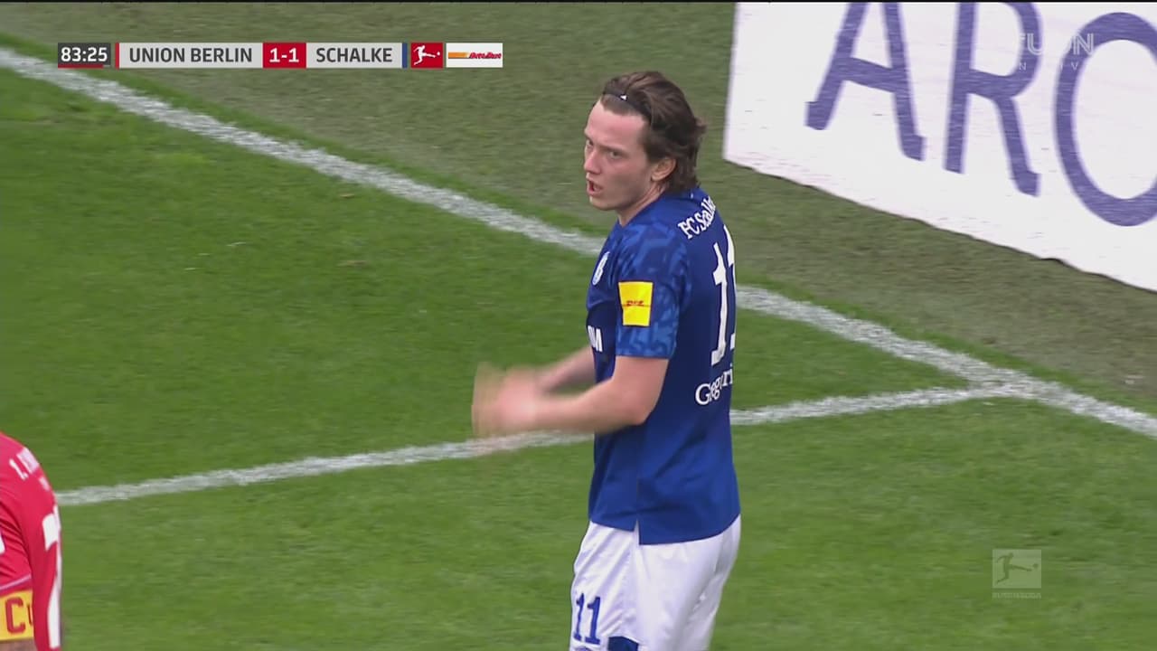 ¿Dejó escapar la victoria? Gregoritsch pudo empujar el balón y ni siquiera intentó rematar