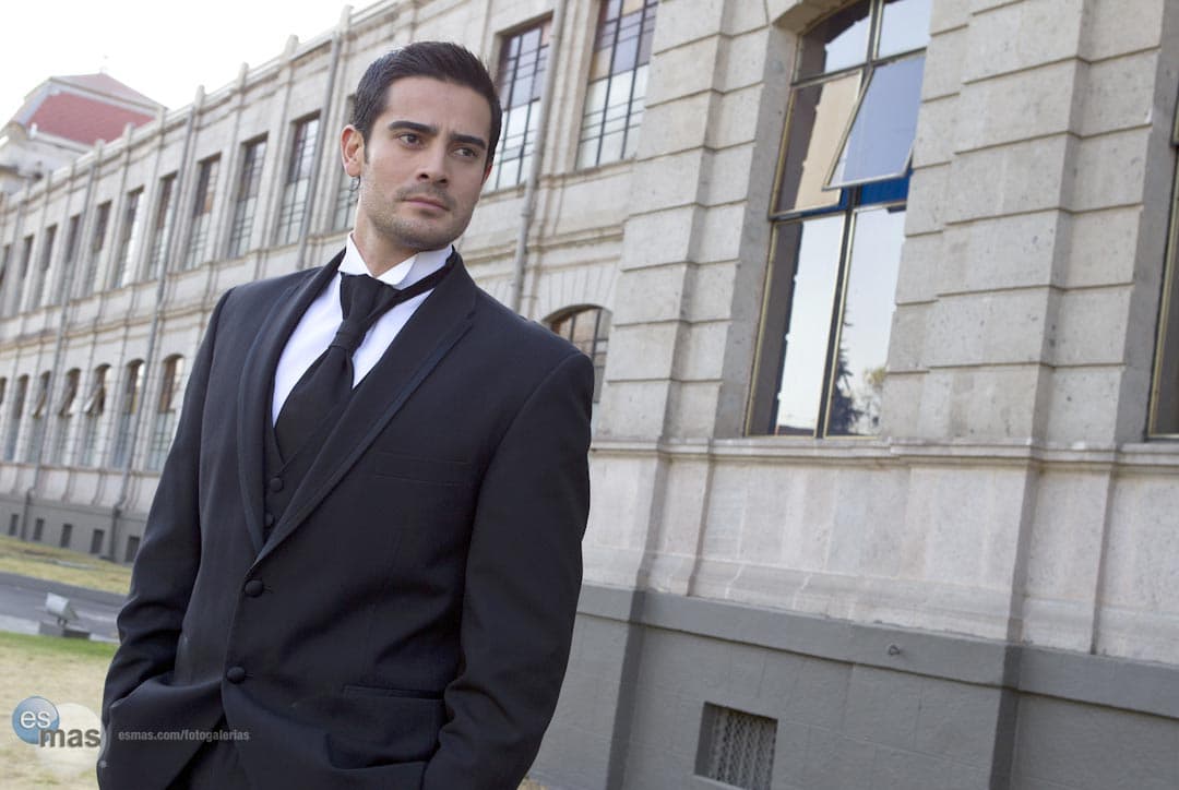 Compartió créditos con Eduardo Santamarina y Laura Carmine en ‘Ni contigo ni sin ti’ en el 2011. ¿Lo recuerdas?