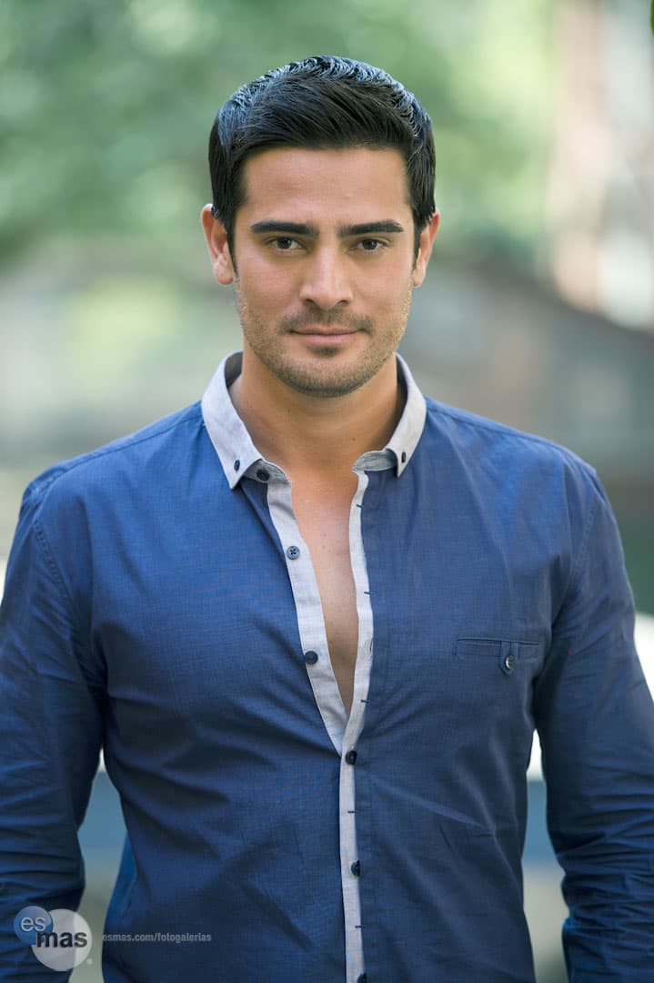 Fue el villano más guapo del melodrama y le hizo la vida de cuadritos al personaje de Eduardo Santamarina.