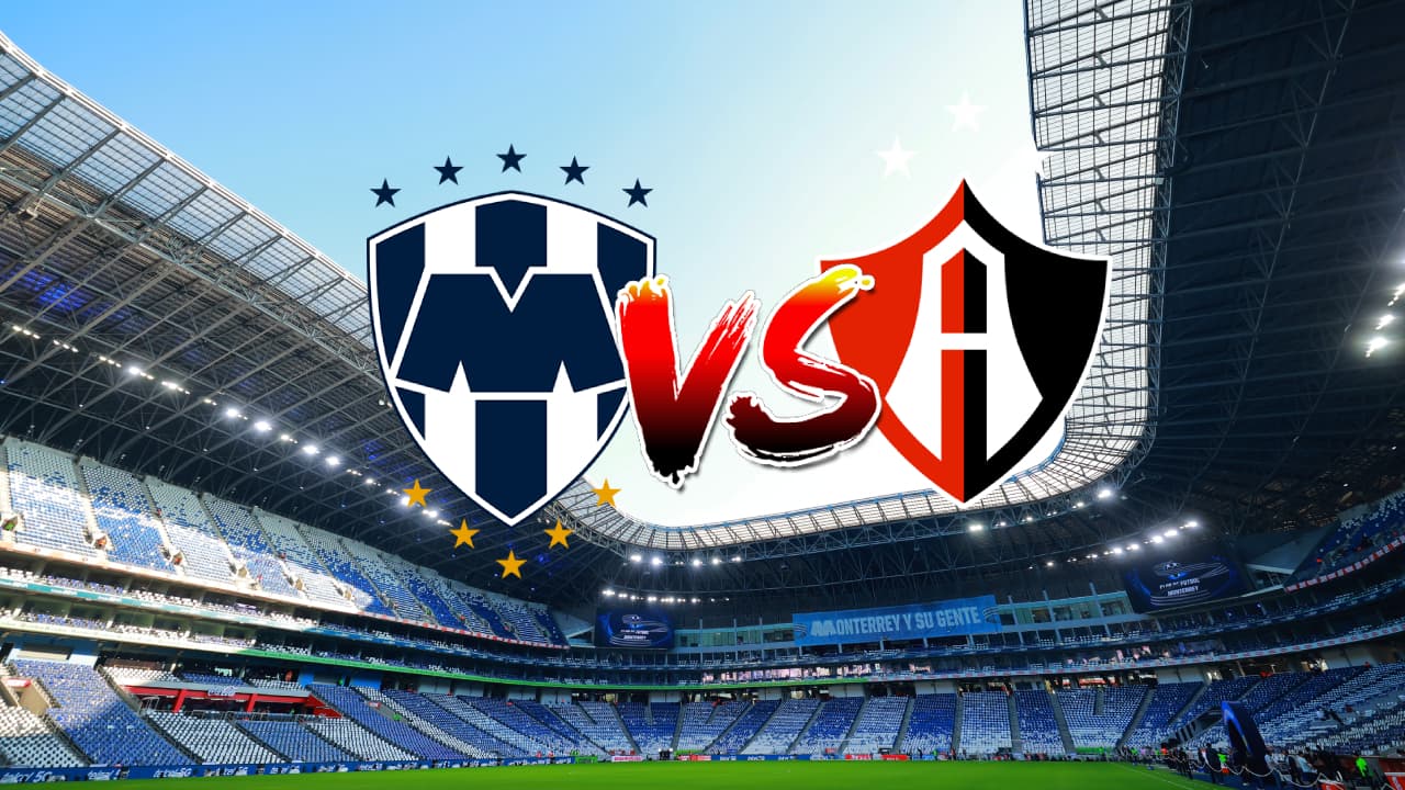 El Monterrey vs. Atlas sufre cambio de última hora