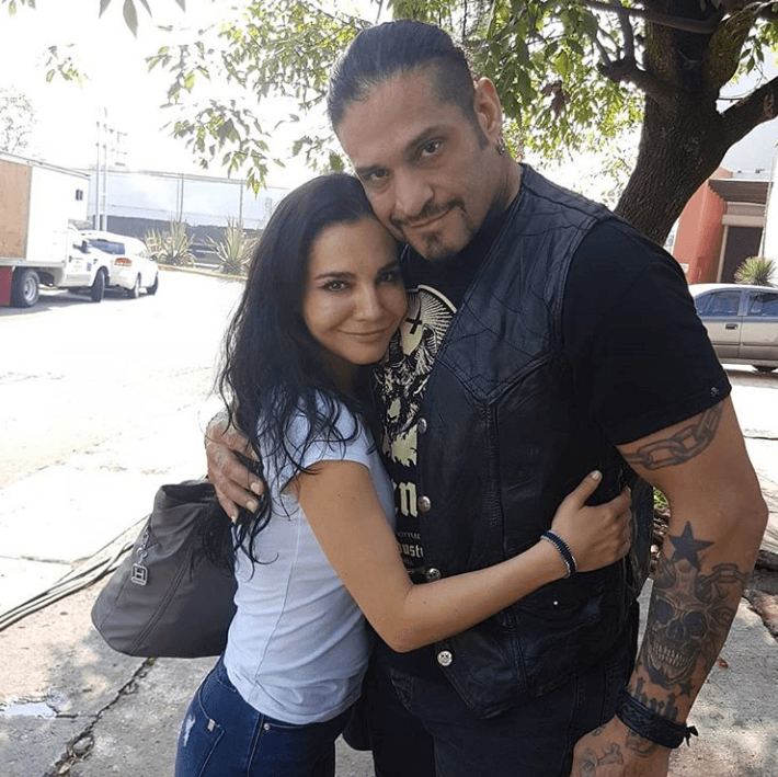 El luchador también aclaró que nunca tuvo una relación seria con Sabrina Sabrok: “No, para nada, era pasión y vivíamos el momento, nunca fue algo a futuro”.
<br>