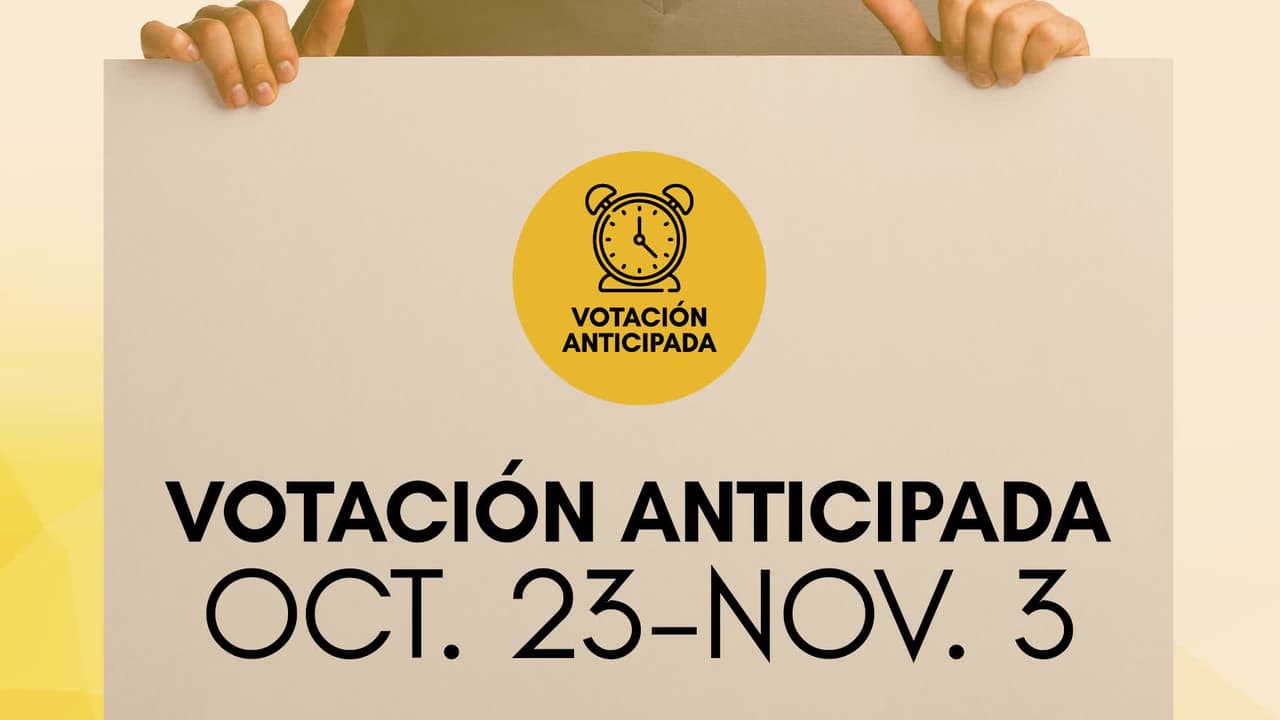 VotaConmigo: Fechas claves para las elecciones de noviembre